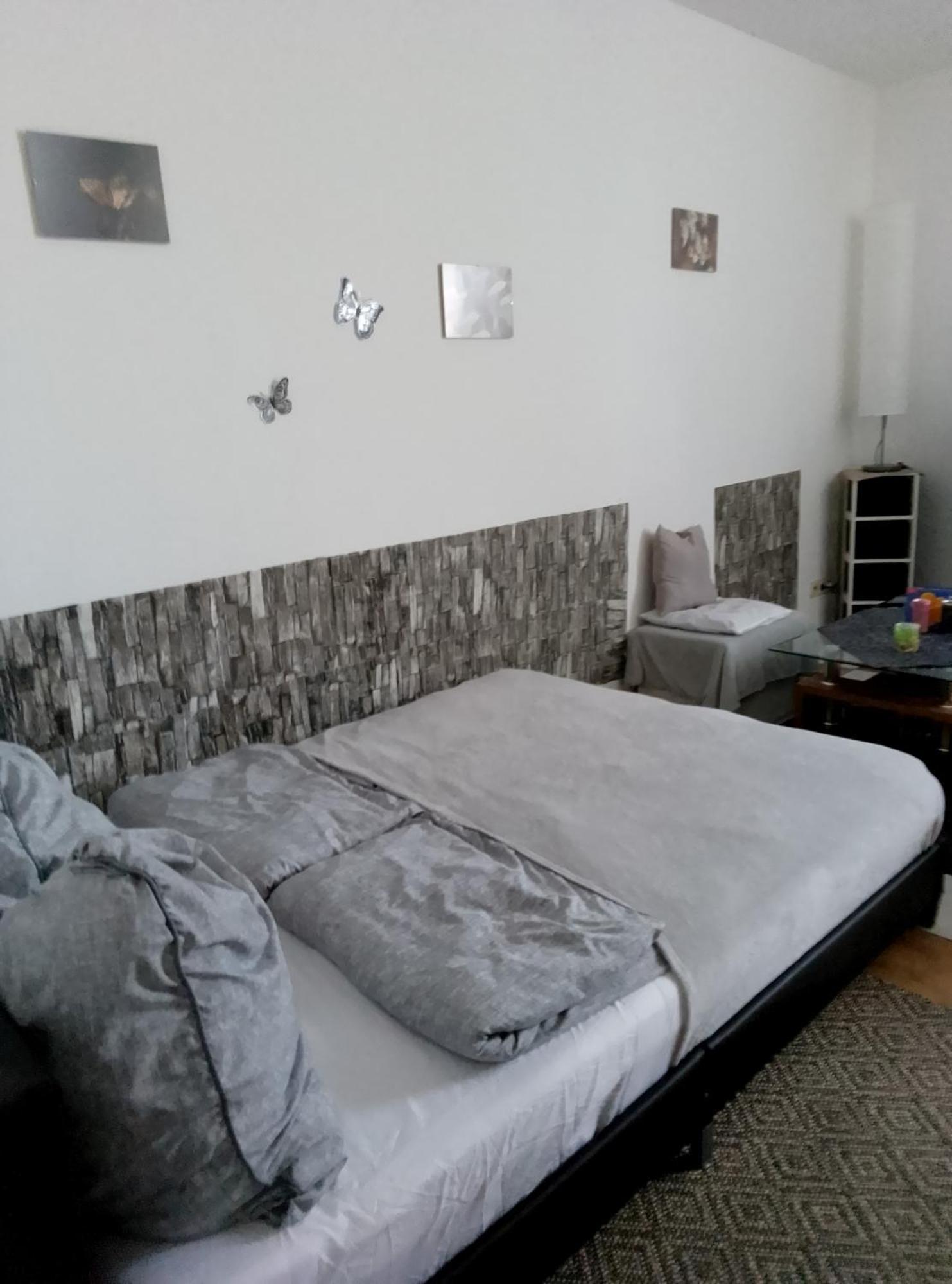 Studiowohnung, Neu Renoviert, Zentrale Lage سارلويس المظهر الخارجي الصورة